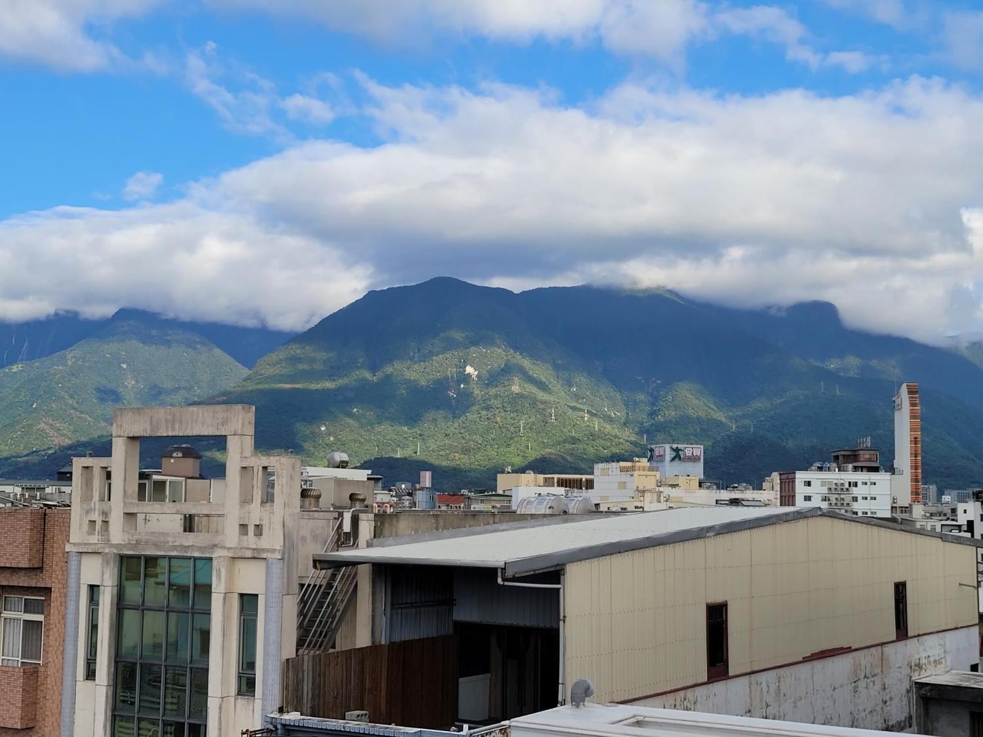 Shanlin Inn Hualien Dış mekan fotoğraf