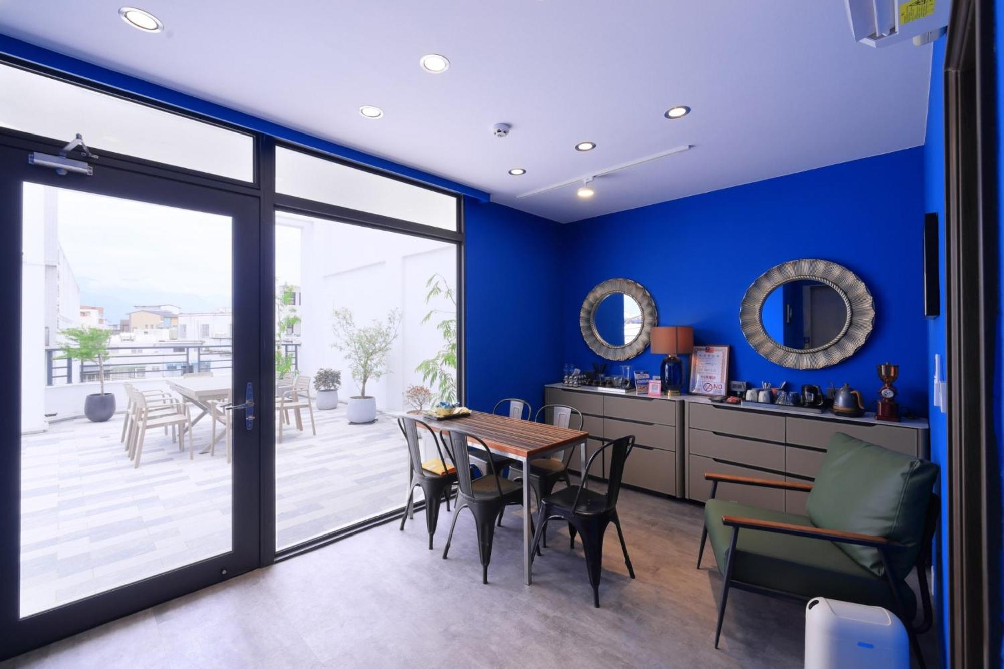 Shanlin Inn Hualien Dış mekan fotoğraf