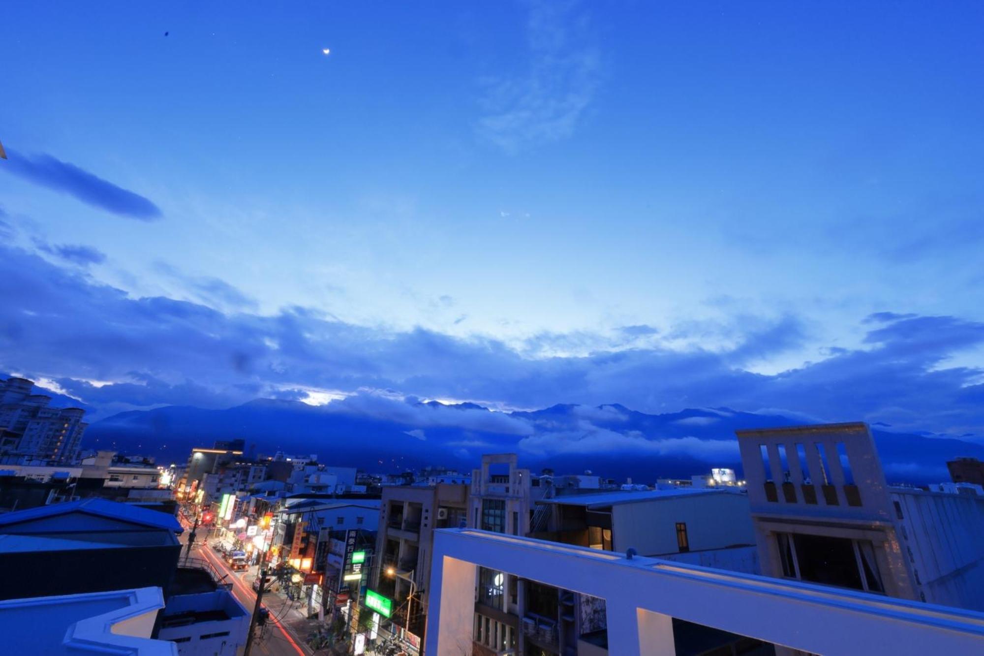 Shanlin Inn Hualien Dış mekan fotoğraf