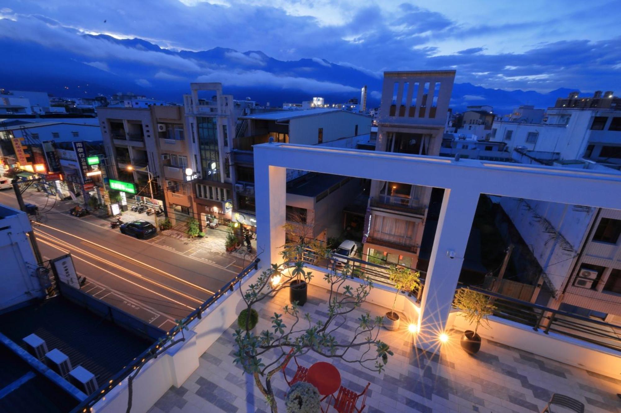 Shanlin Inn Hualien Dış mekan fotoğraf