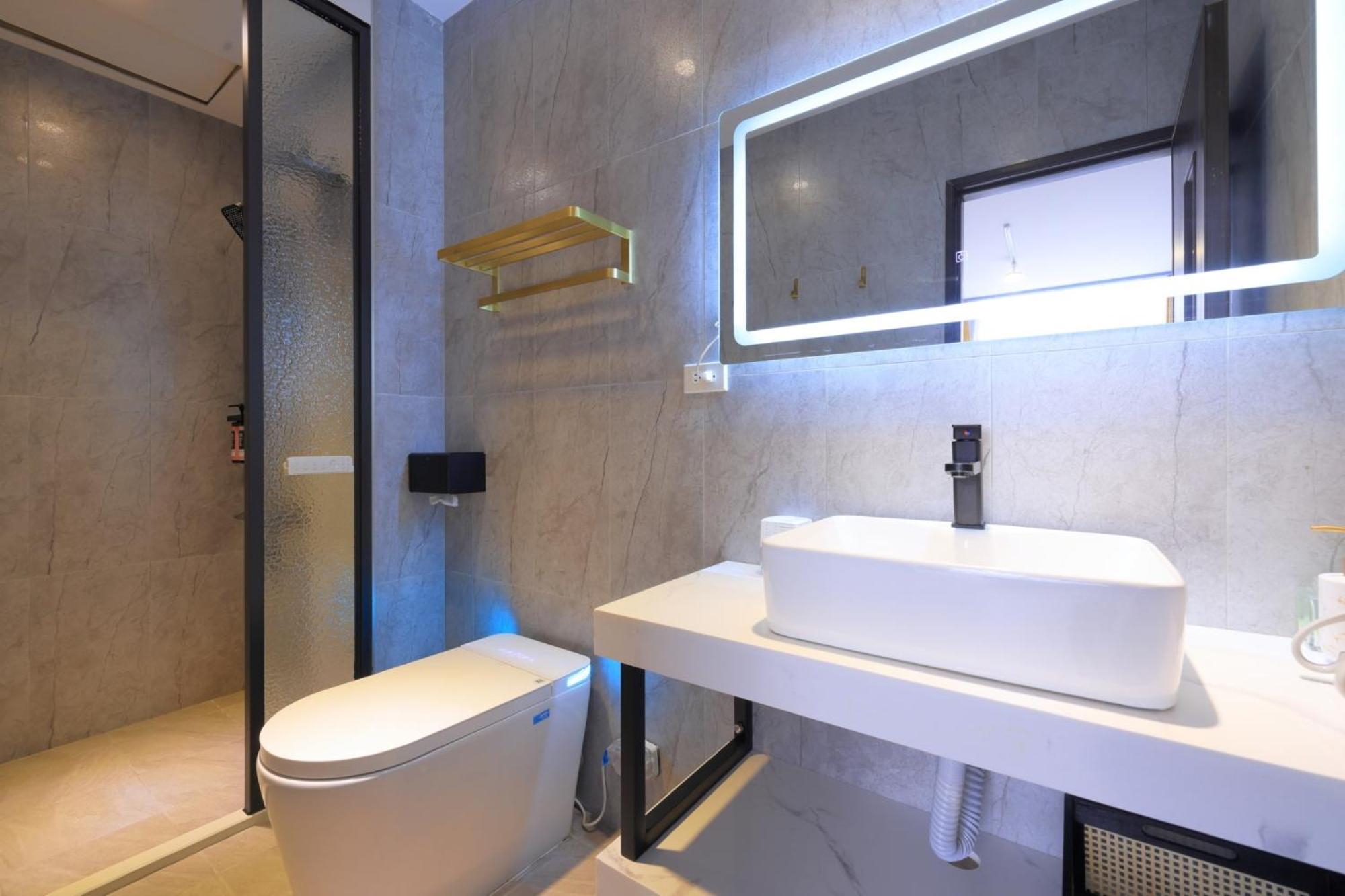 Shanlin Inn Hualien Oda fotoğraf
