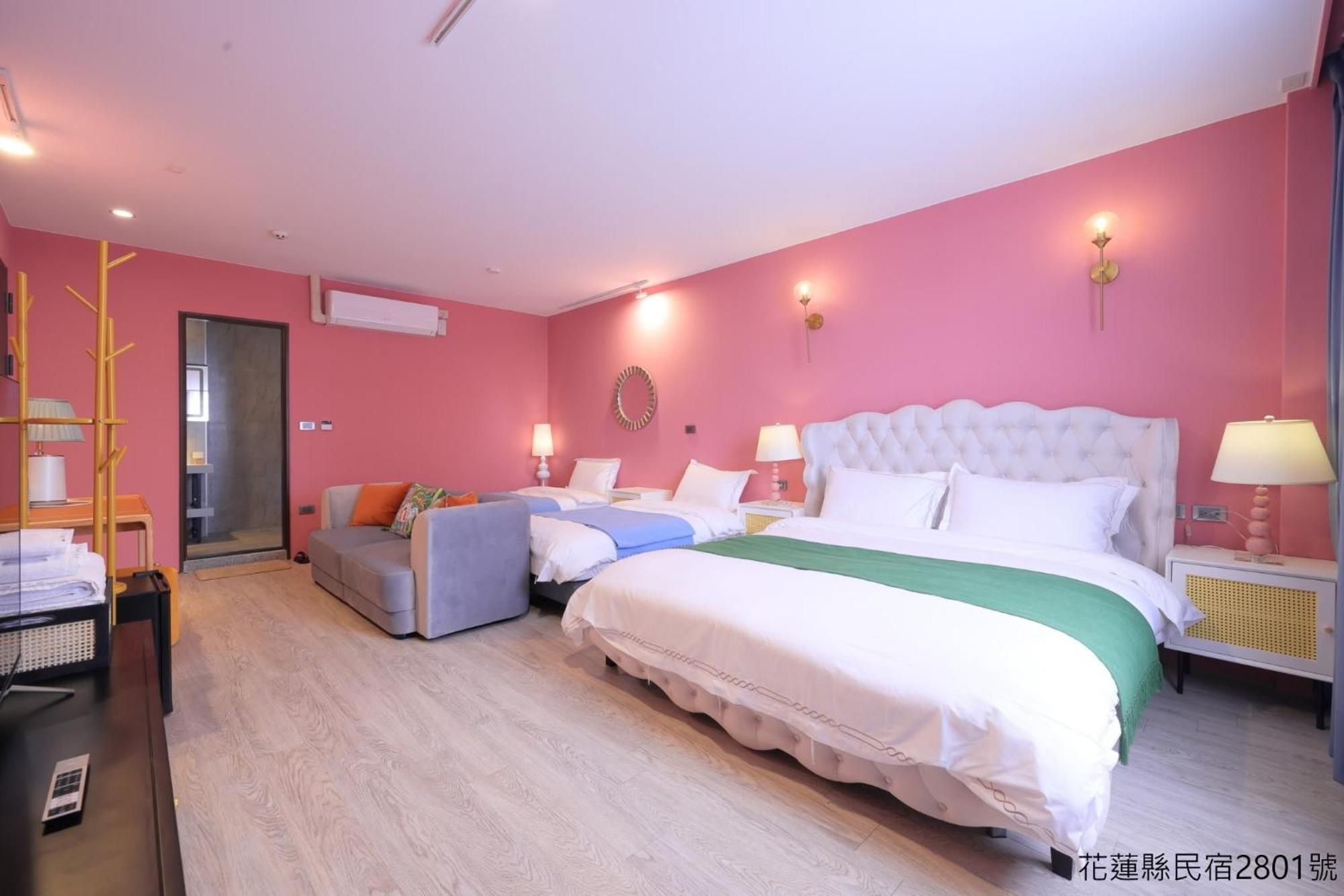 Shanlin Inn Hualien Dış mekan fotoğraf