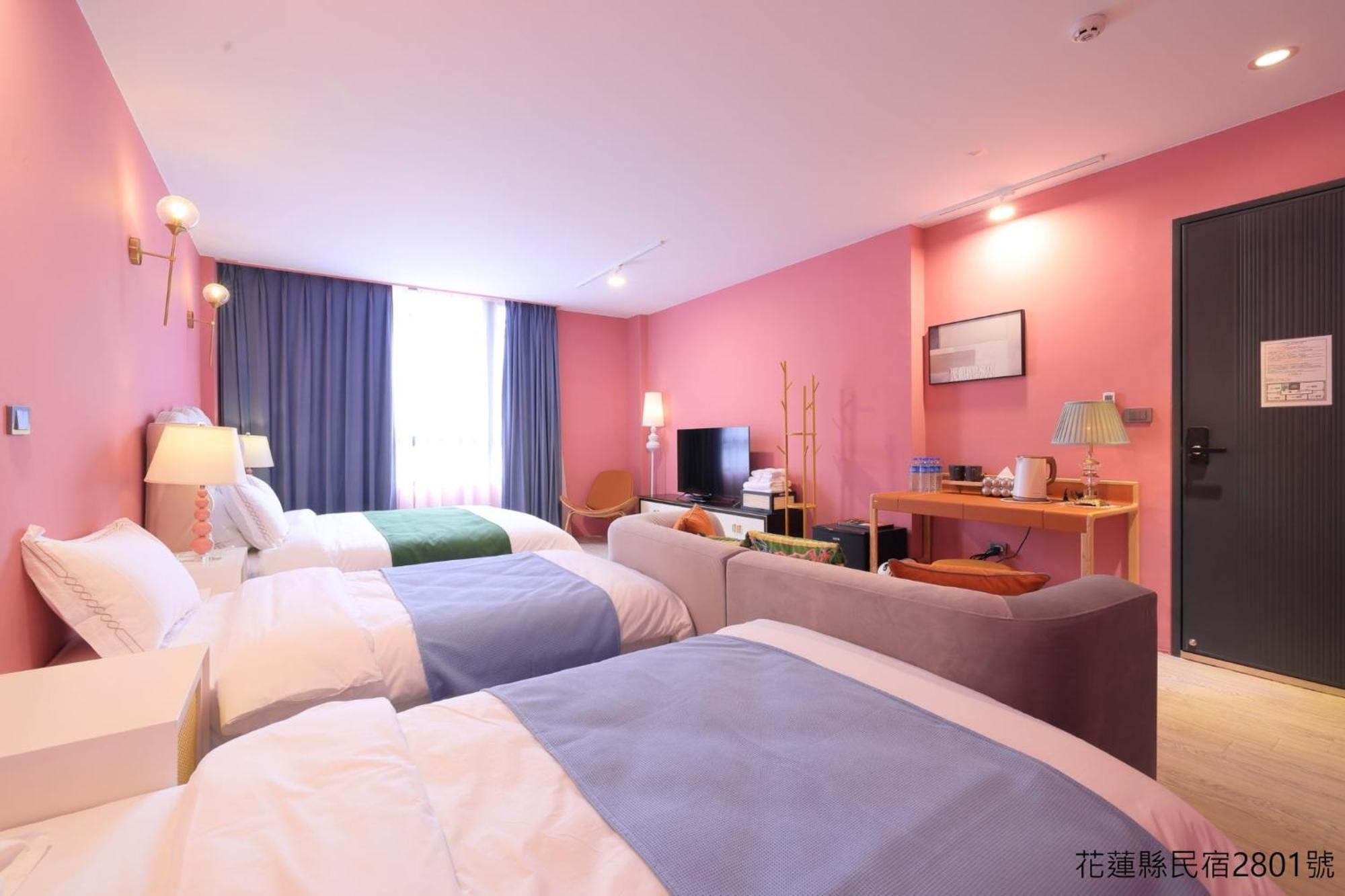 Shanlin Inn Hualien Dış mekan fotoğraf