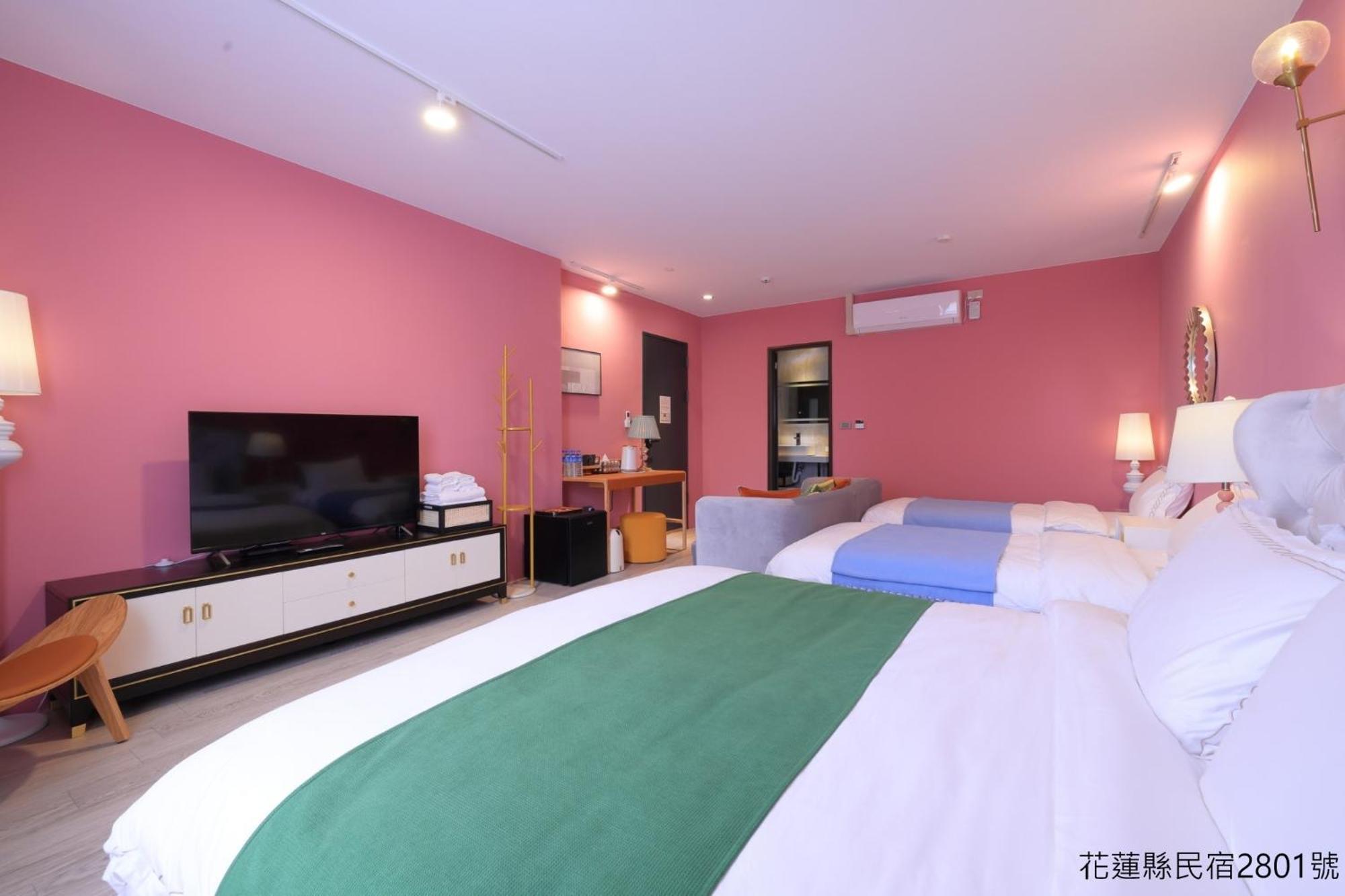 Shanlin Inn Hualien Dış mekan fotoğraf
