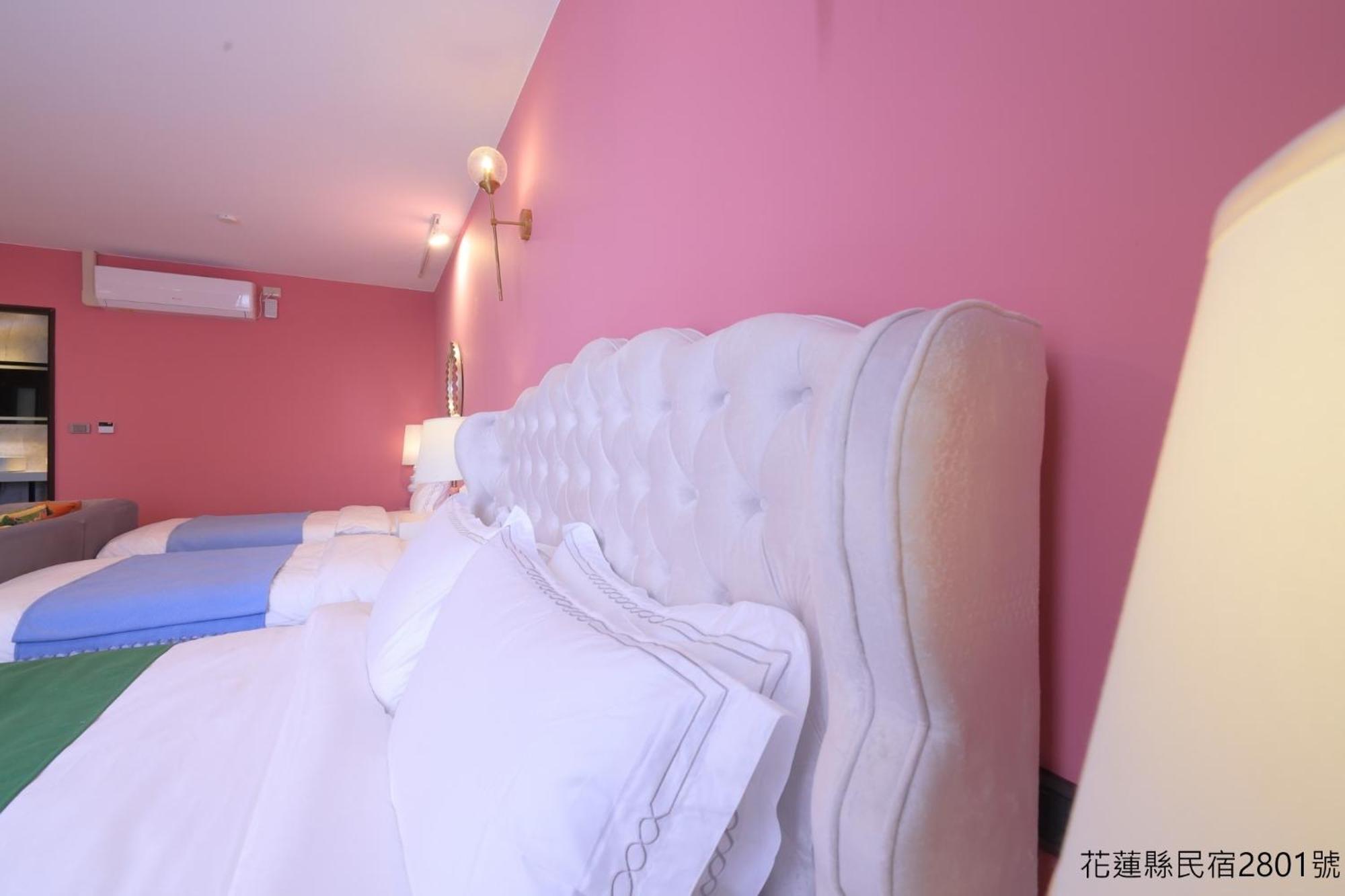 Shanlin Inn Hualien Dış mekan fotoğraf