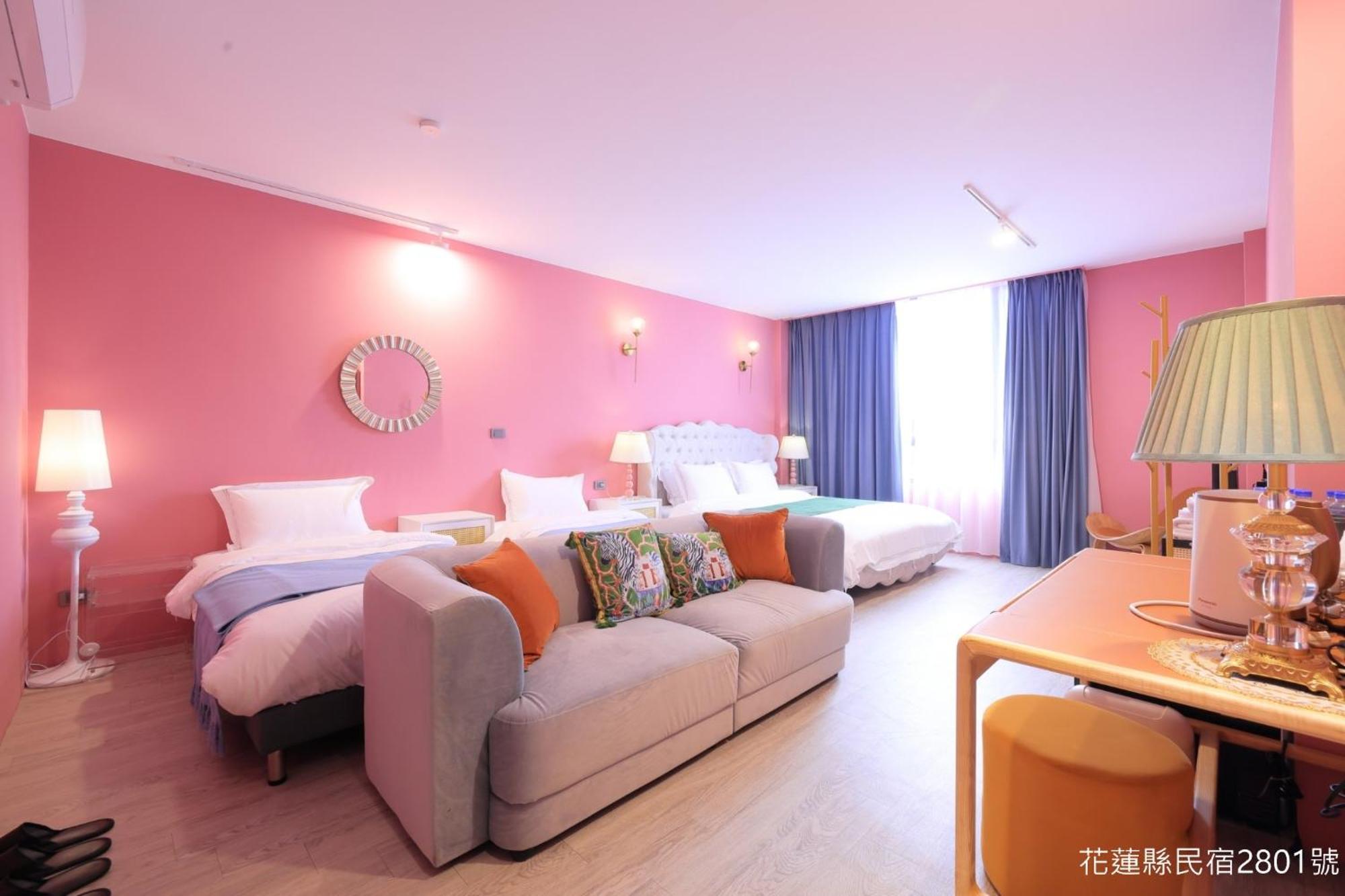 Shanlin Inn Hualien Dış mekan fotoğraf