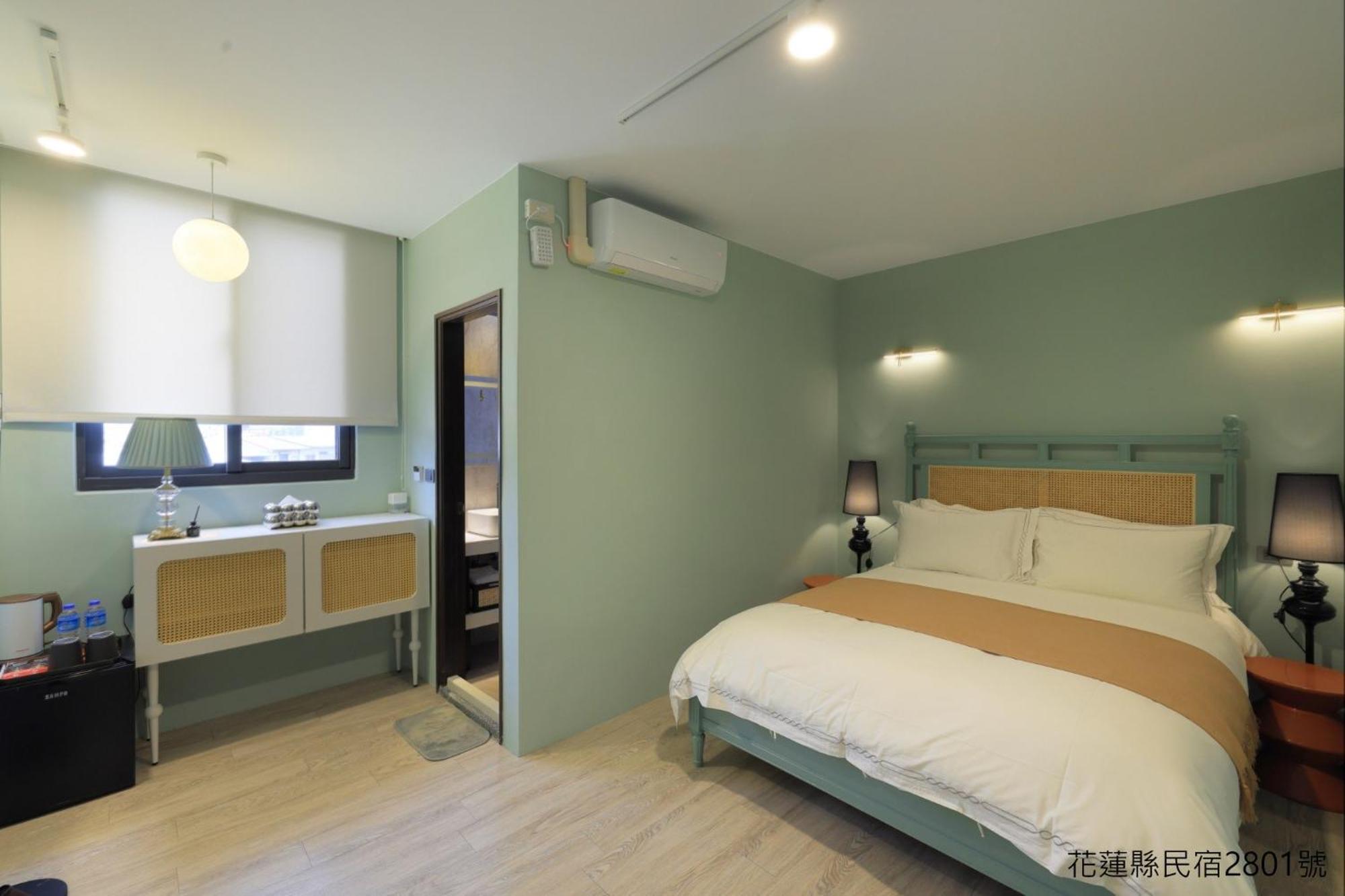 Shanlin Inn Hualien Dış mekan fotoğraf