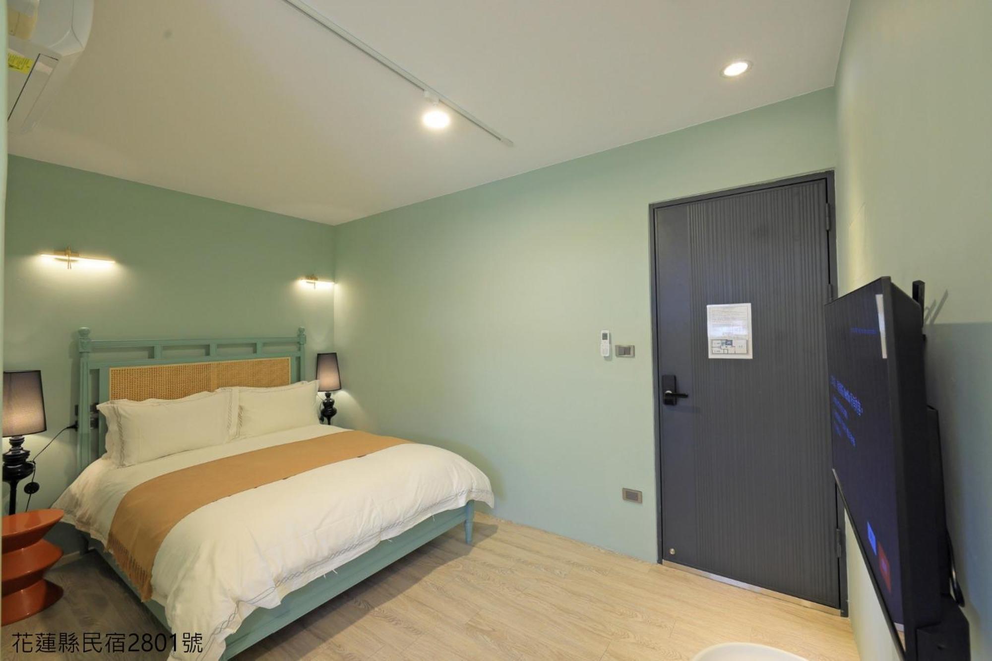 Shanlin Inn Hualien Dış mekan fotoğraf