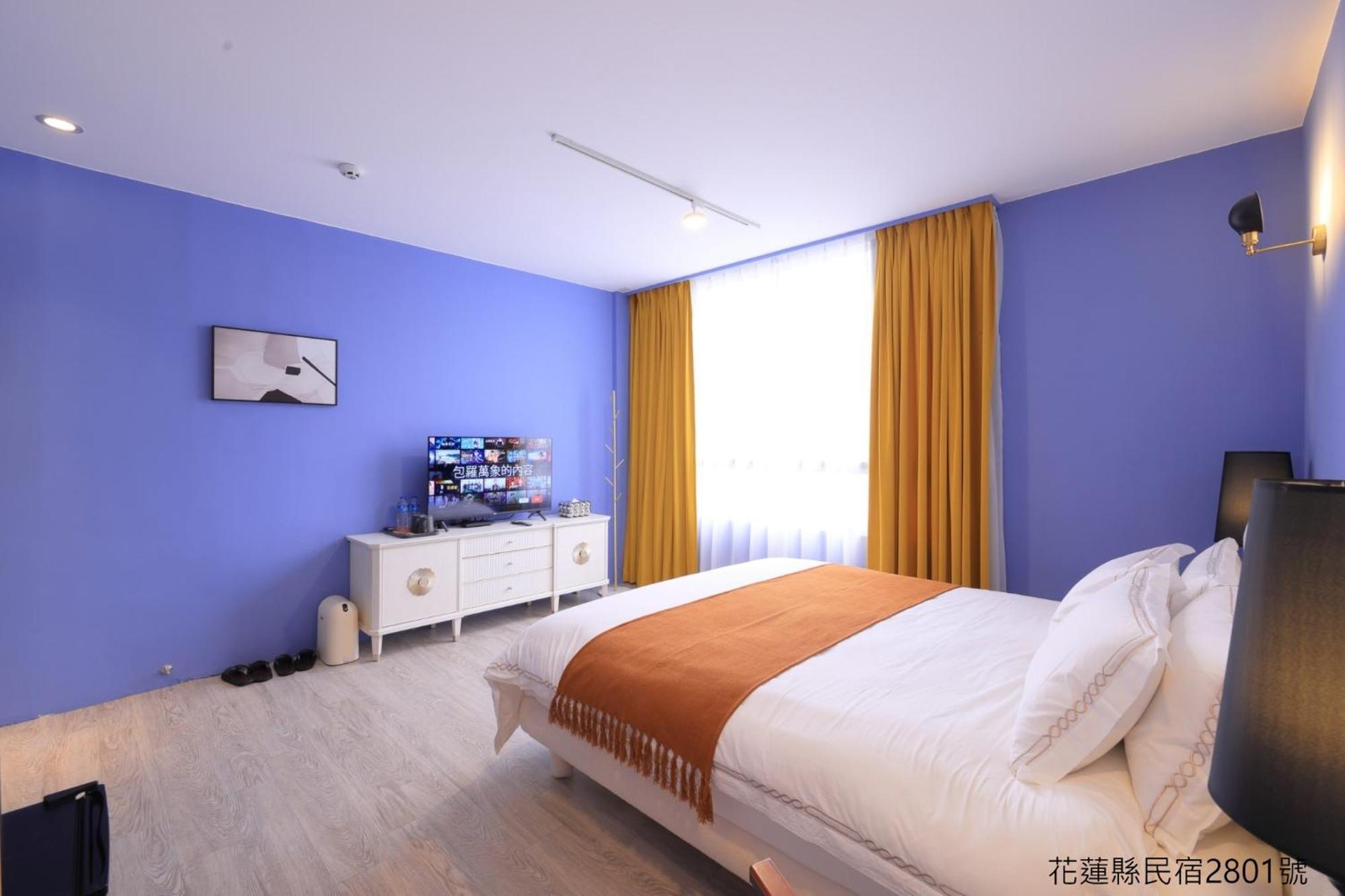 Shanlin Inn Hualien Dış mekan fotoğraf