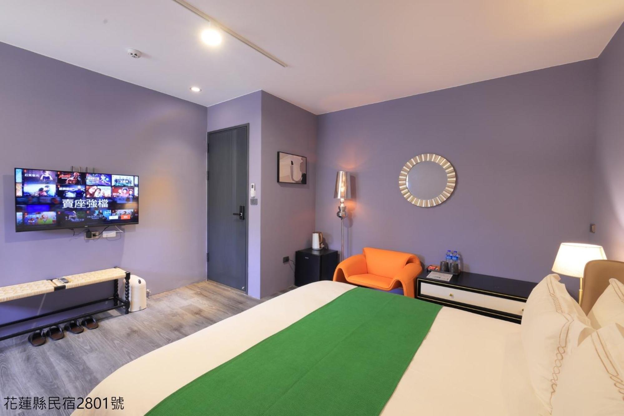 Shanlin Inn Hualien Dış mekan fotoğraf