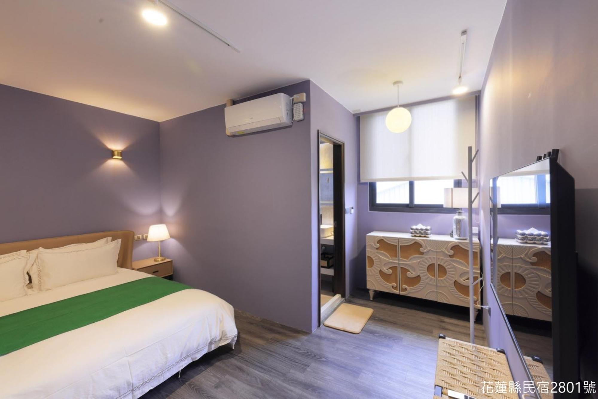 Shanlin Inn Hualien Dış mekan fotoğraf
