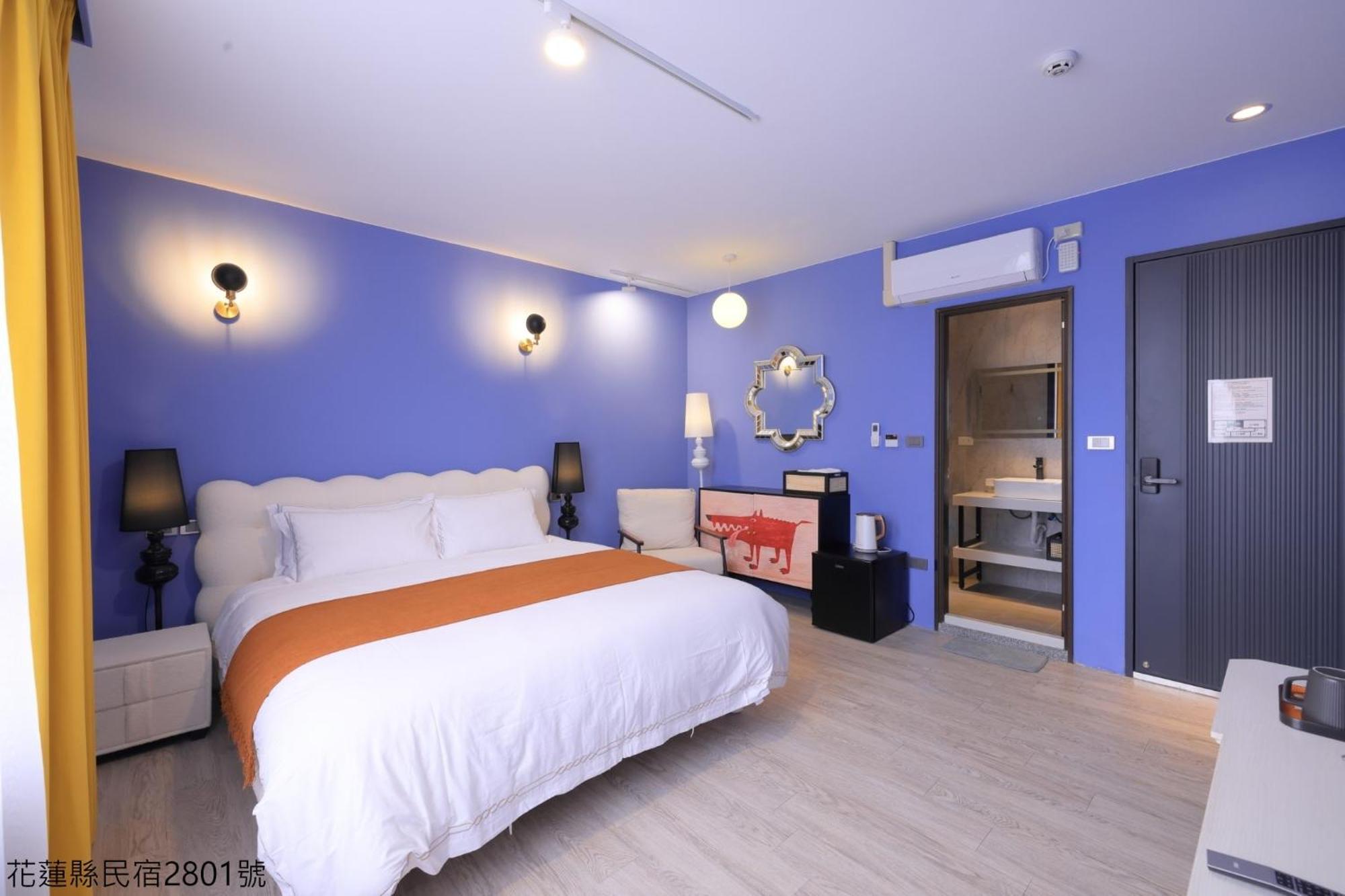 Shanlin Inn Hualien Dış mekan fotoğraf