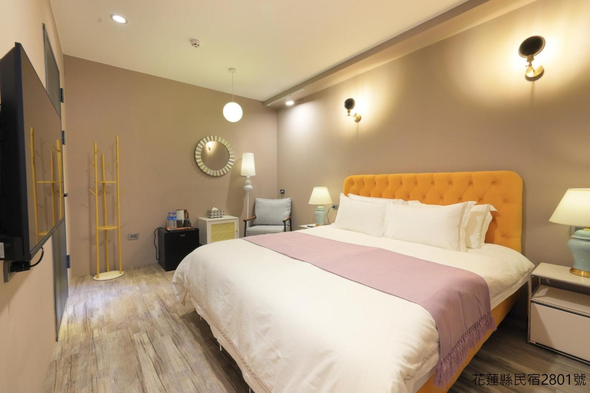 Shanlin Inn Hualien Dış mekan fotoğraf