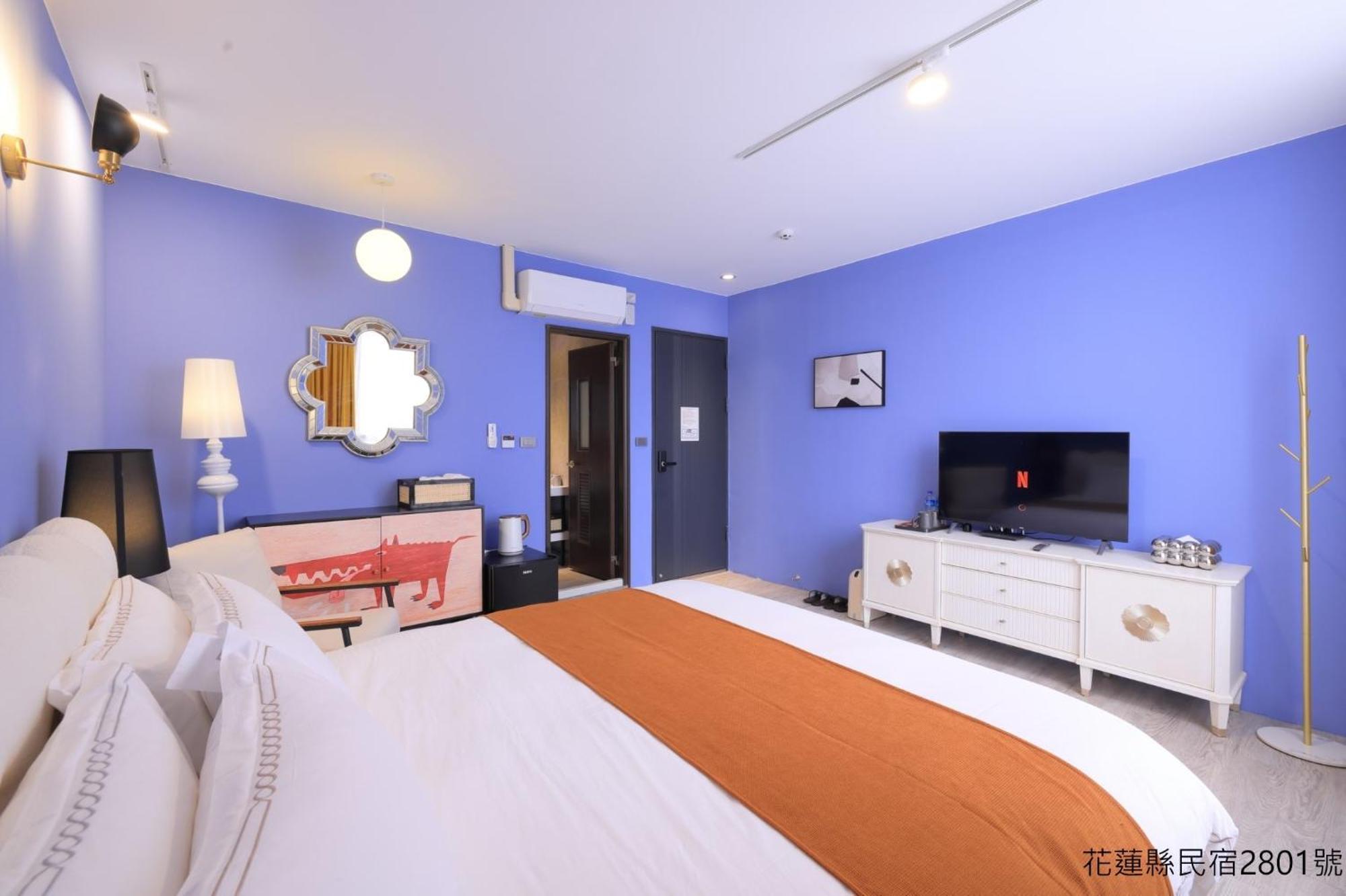 Shanlin Inn Hualien Dış mekan fotoğraf