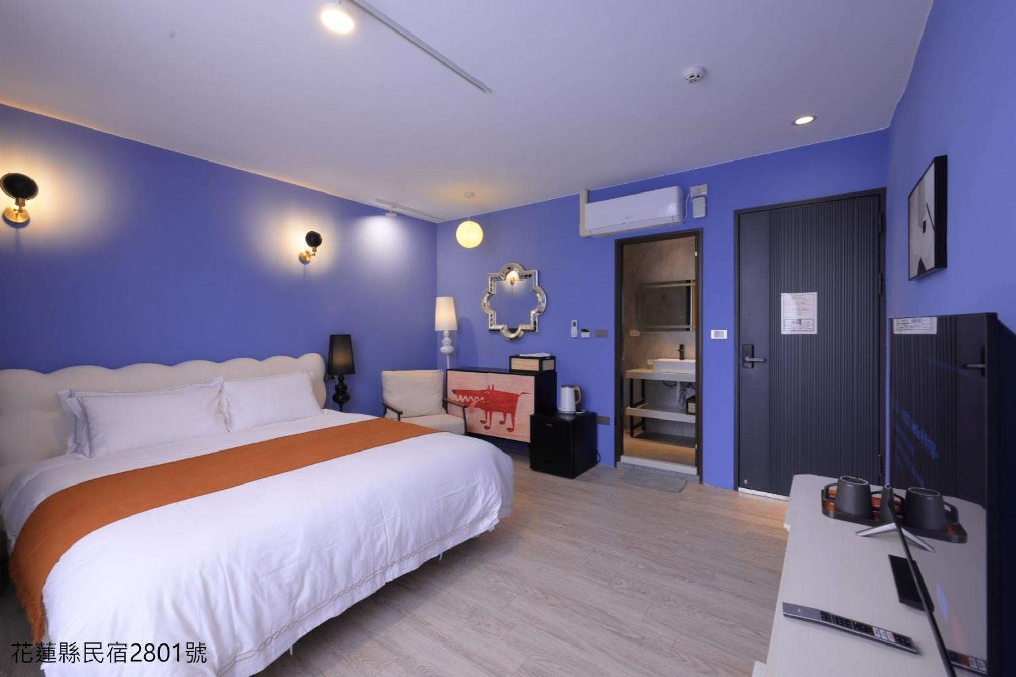 Shanlin Inn Hualien Dış mekan fotoğraf